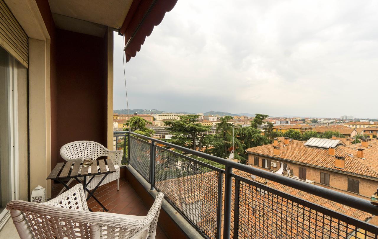 Residence Railway By Studio Vita Bologna Exterior foto