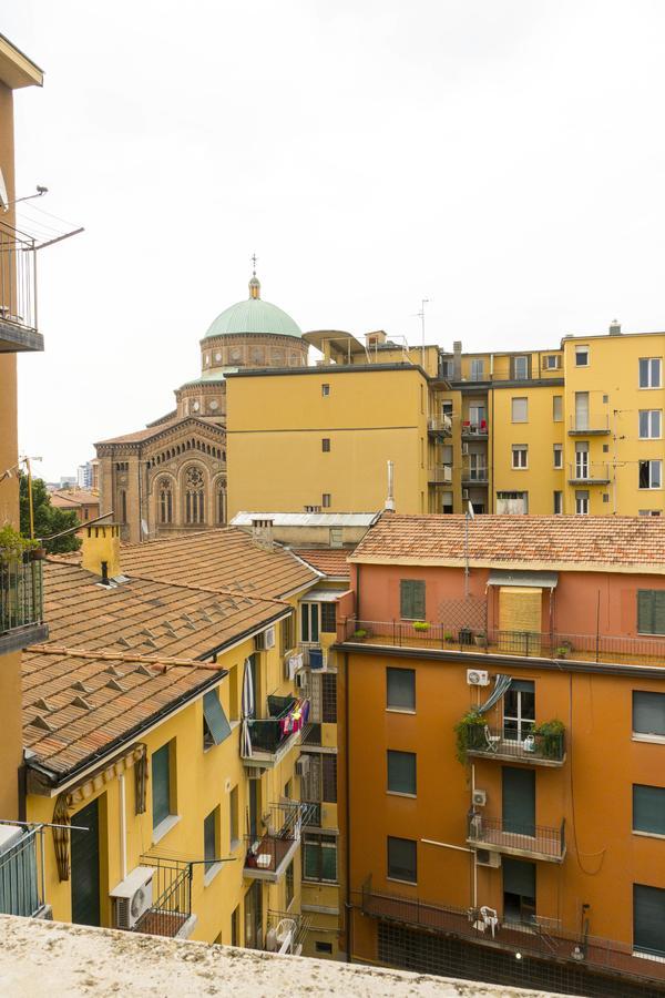 Residence Railway By Studio Vita Bologna Exterior foto