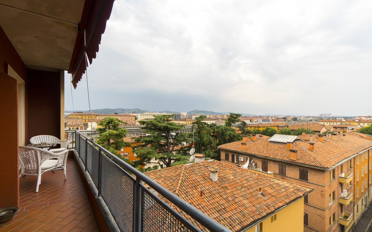 Residence Railway By Studio Vita Bologna Exterior foto