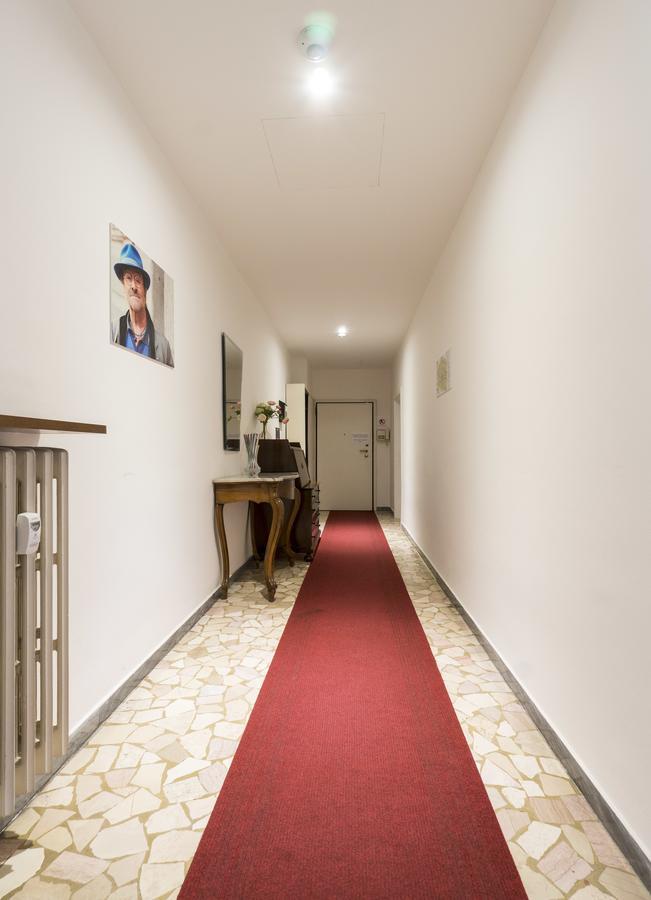 Residence Railway By Studio Vita Bologna Exterior foto