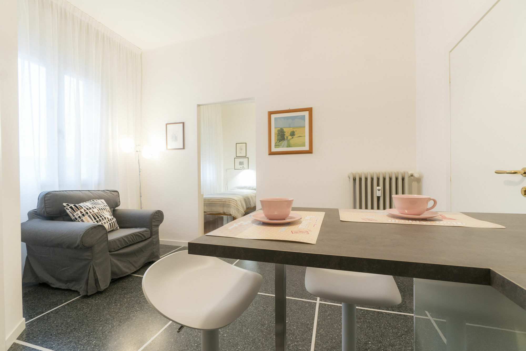 Residence Railway By Studio Vita Bologna Exterior foto