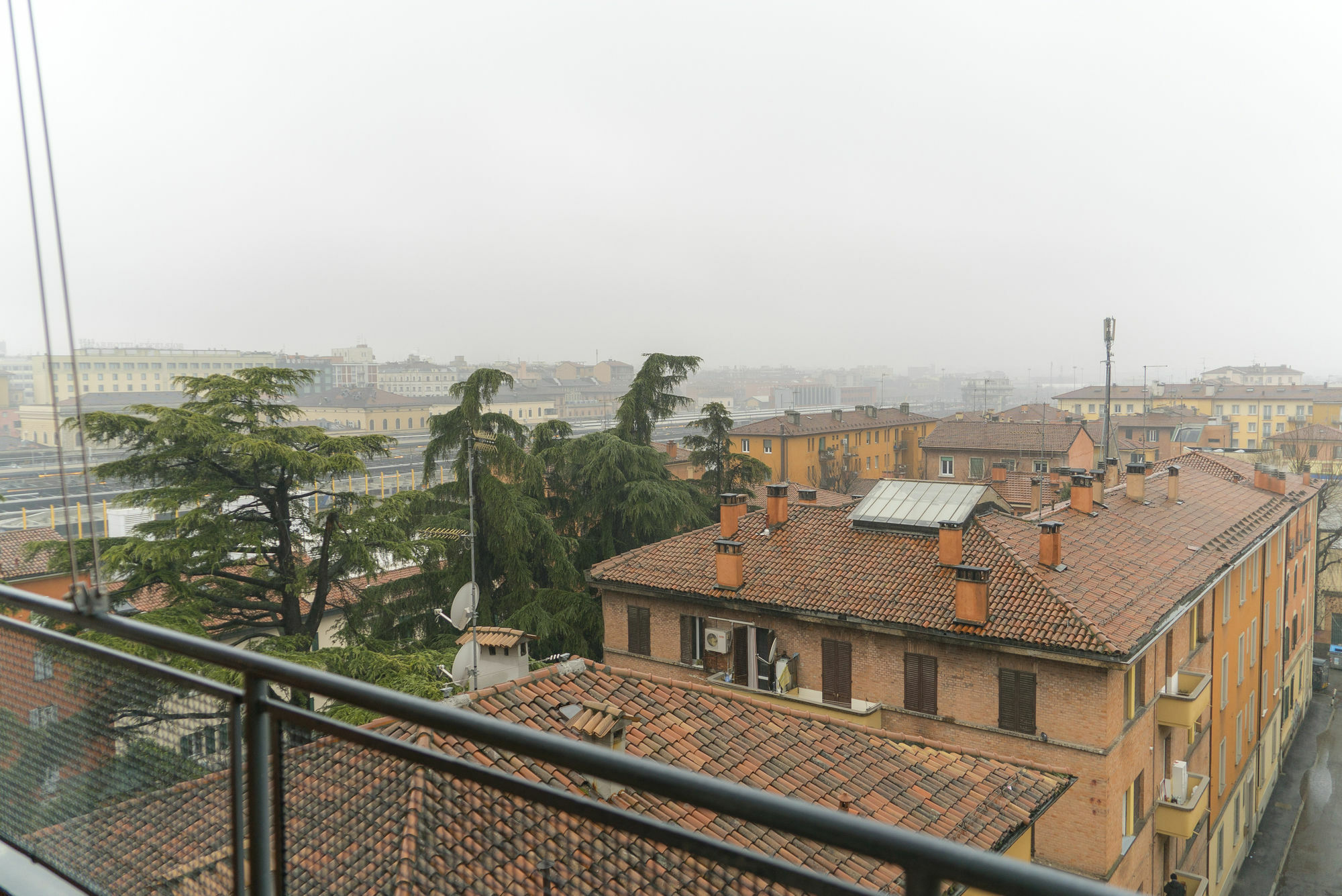 Residence Railway By Studio Vita Bologna Exterior foto