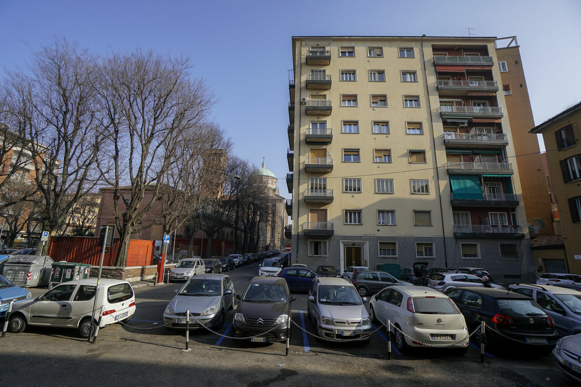 Residence Railway By Studio Vita Bologna Exterior foto